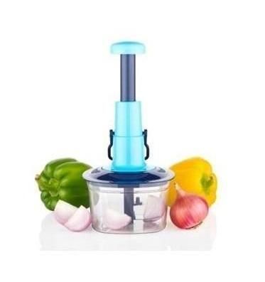 Slice & Dice Pro – Effortless Veggie Chopper