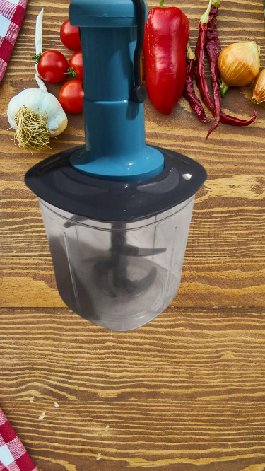 Slice & Dice Pro – Effortless Veggie Chopper